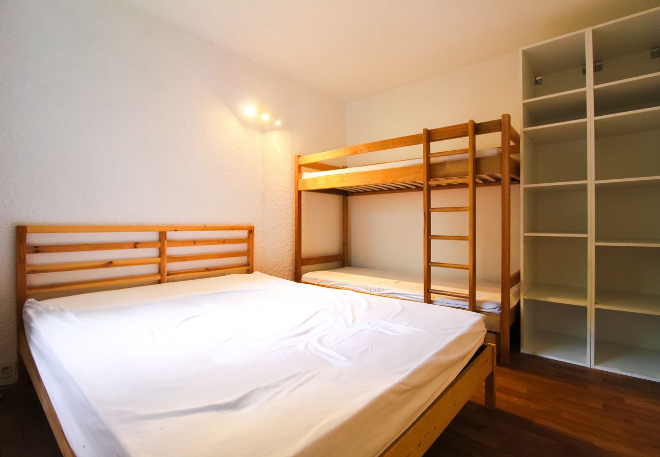 Appartement à Flaine - T2 orienté sud à vendre, Les Gémeaux, Flaine Forêt Appartement à Flaine - T2 orienté sud à vendre, Les Gémeaux, Flaine Forêt