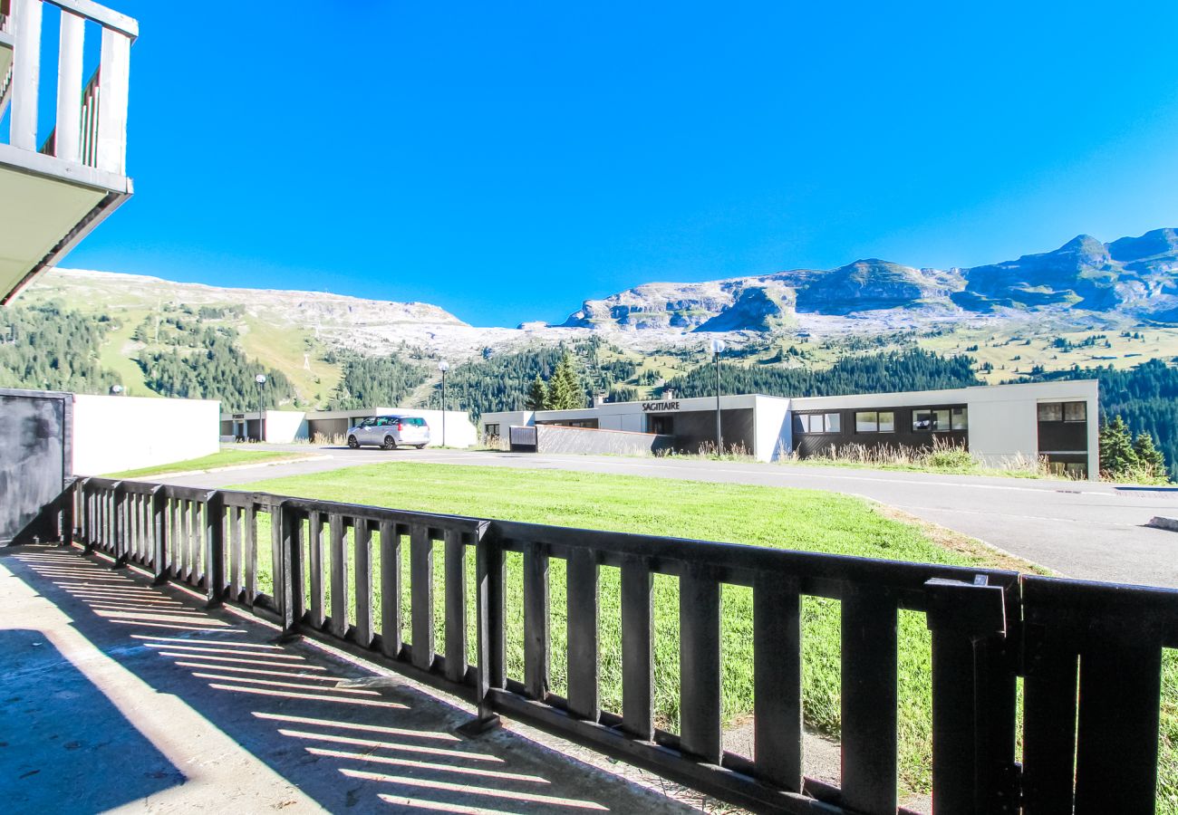 Appartement à Flaine - T2 orienté sud à vendre, Les Gémeaux, Flaine Forêt Appartement à Flaine - T2 orienté sud à vendre, Les Gémeaux, Flaine Forêt