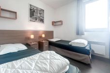Appartement à Flaine - T3 Sud avec parking à vendre, LMNP, Flaine Forêt