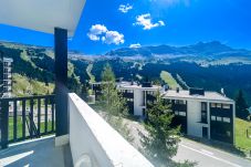 Appartement à Flaine - T3 Sud avec parking à vendre, LMNP, Flaine Forêt
