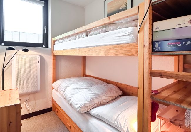 Appartement à Flaine - Beautiful 2-bed apartment with garage Appartement à Flaine - Beautiful 2-bed apartment with garage