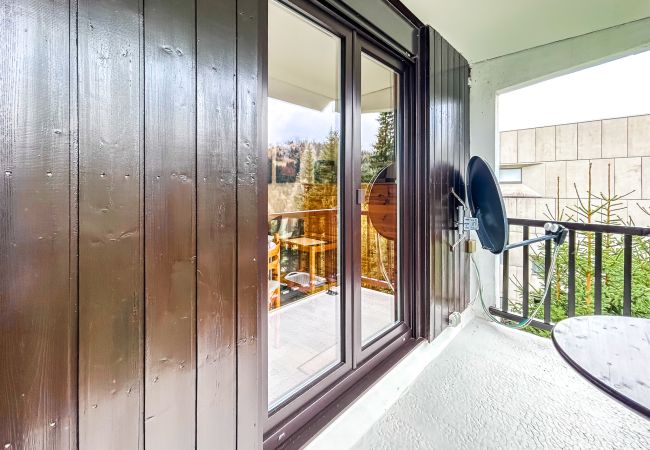 Appartement à Flaine - Beautiful 2-bed apartment with garage Appartement à Flaine - Beautiful 2-bed apartment with garage