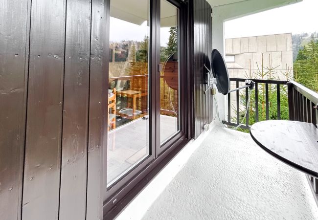 Appartement à Flaine - Beautiful 2-bed apartment with garage Appartement à Flaine - Beautiful 2-bed apartment with garage