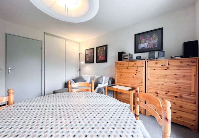 Appartement à Flaine - Beautiful 2-bed apartment with garage Appartement à Flaine - Beautiful 2-bed apartment with garage