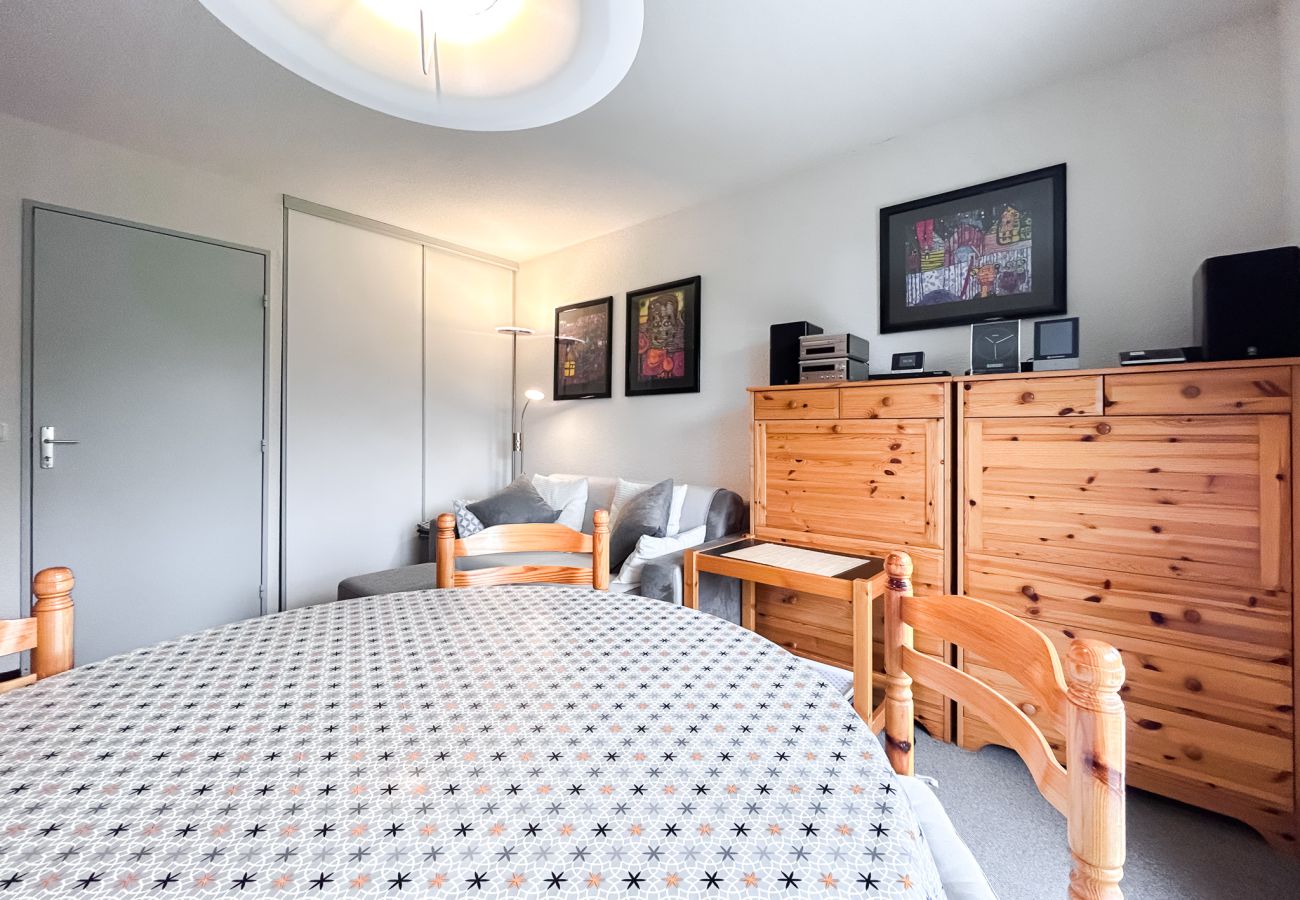 Appartement à Flaine - Beautiful 2-bed apartment with garage Appartement à Flaine - Beautiful 2-bed apartment with garage