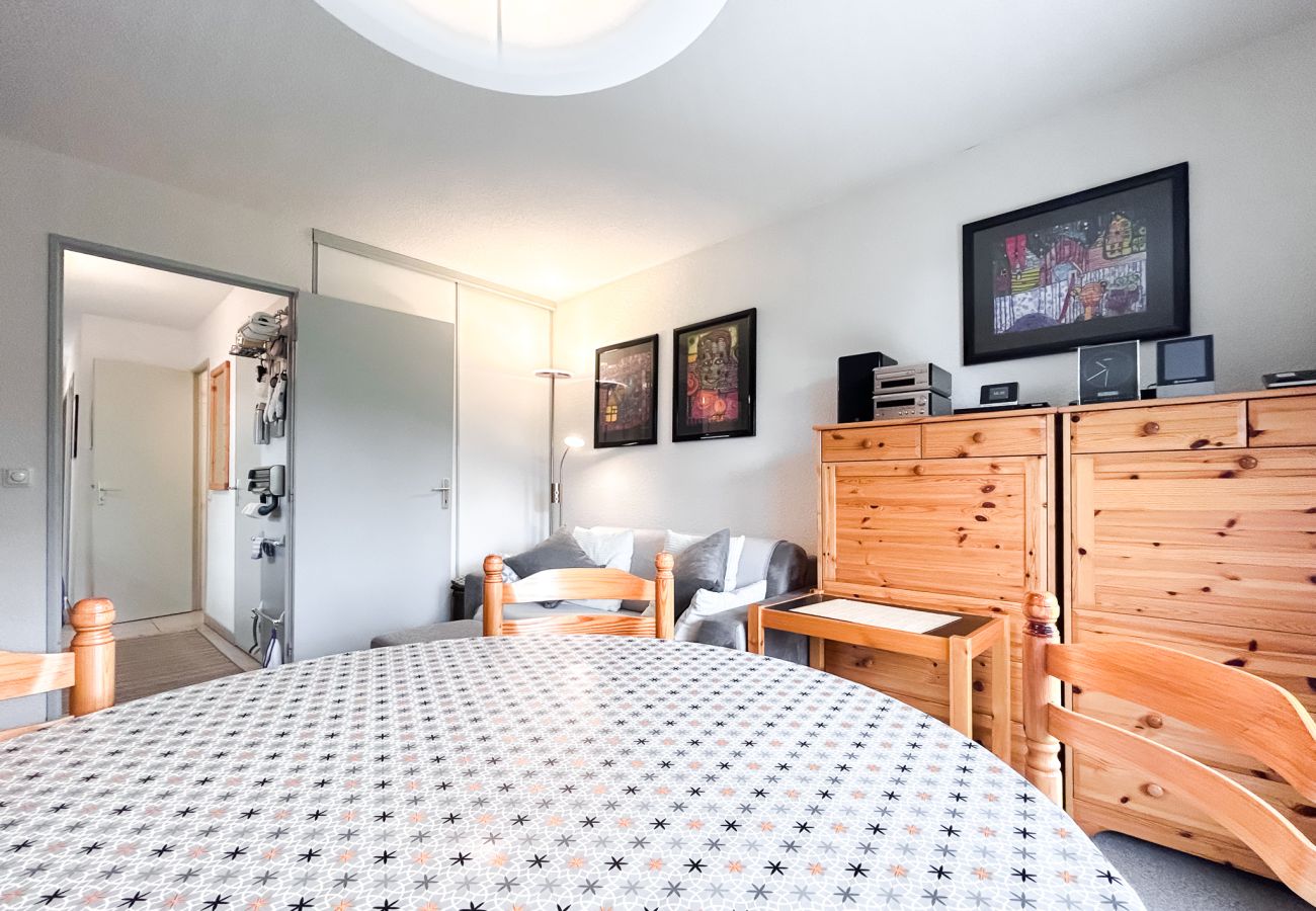 Appartement à Flaine - Beautiful 2-bed apartment with garage Appartement à Flaine - Beautiful 2-bed apartment with garage