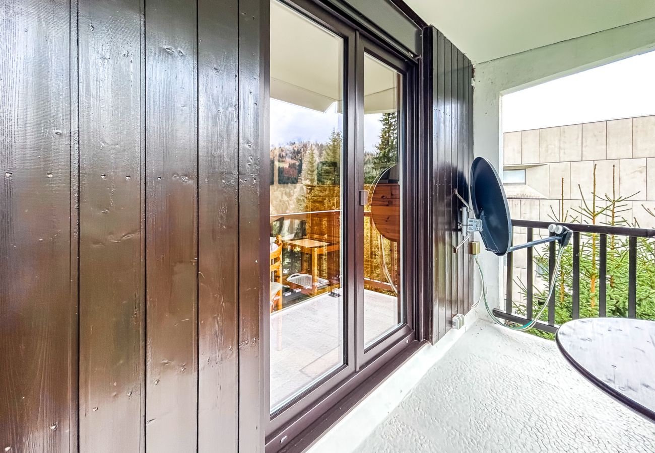 Appartement à Flaine - Beautiful 2-bed apartment with garage Appartement à Flaine - Beautiful 2-bed apartment with garage