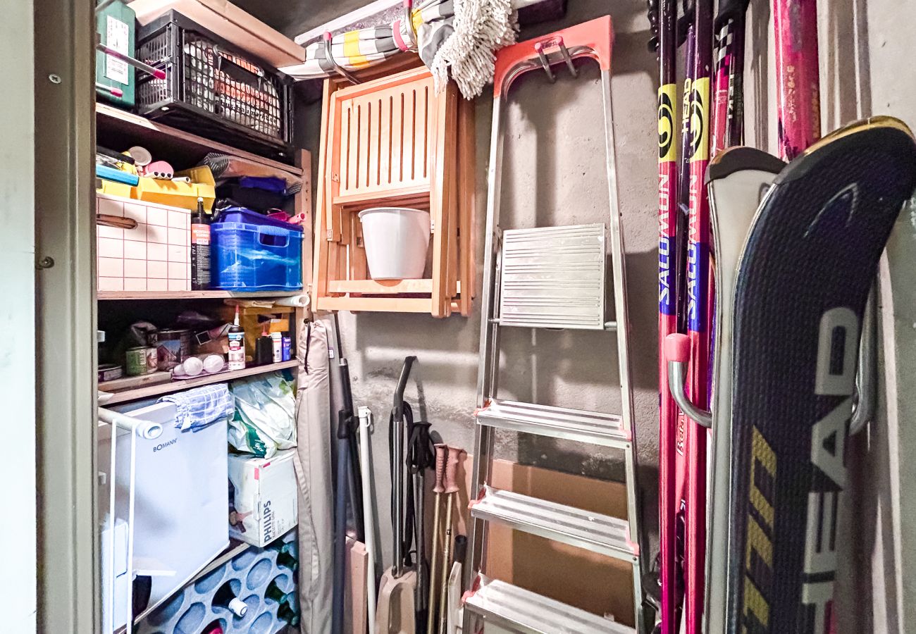 Appartement à Flaine - Beautiful 2-bed apartment with garage Appartement à Flaine - Beautiful 2-bed apartment with garage