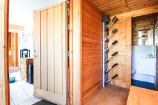 Chalet à Flaine - Grand chalet 4 chambres avec appartement T3 au rdc