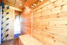 Chalet à Flaine - Grand chalet 4 chambres avec appartement T3 au rdc