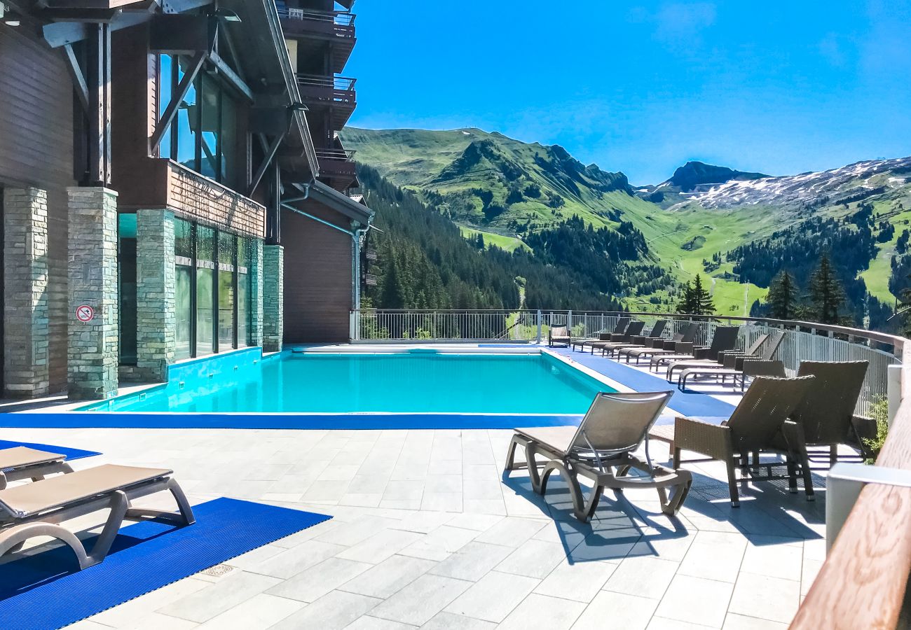 Apartment in Flaine - EMMA