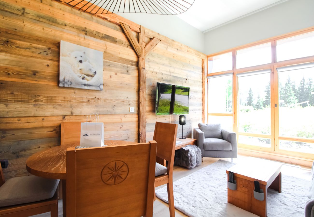 Apartment in Flaine - EMMA