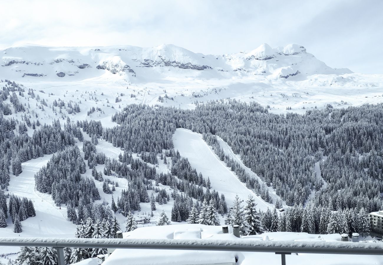 Apartment in Flaine - VALERIE