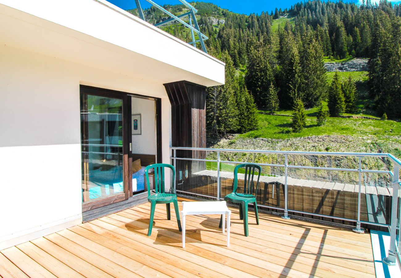 Apartment in Flaine - VALERIE