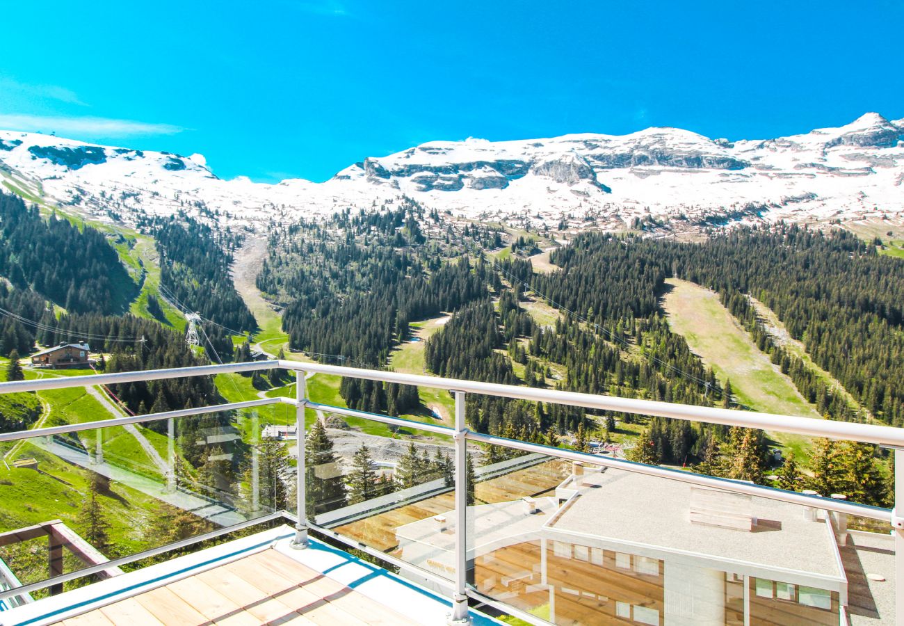 Apartment in Flaine - VALERIE