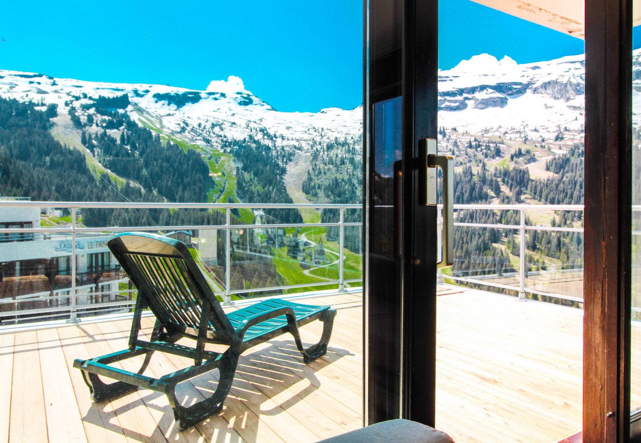 Apartment in Flaine - VALERIE