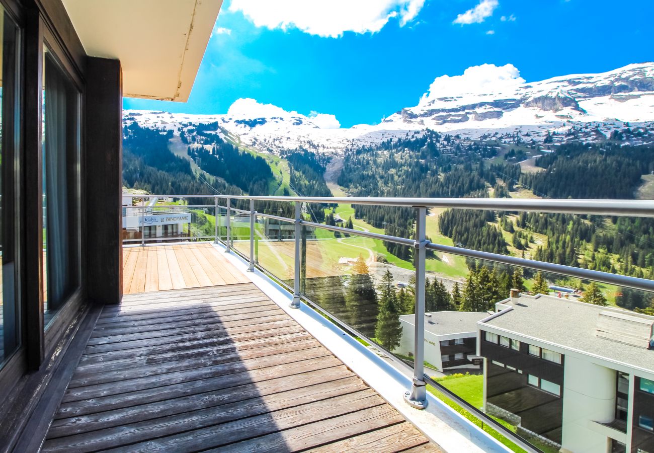 Apartment in Flaine - VALERIE