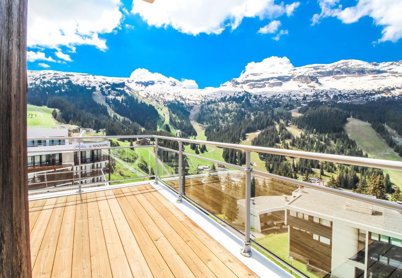 Apartment in Flaine - VALERIE