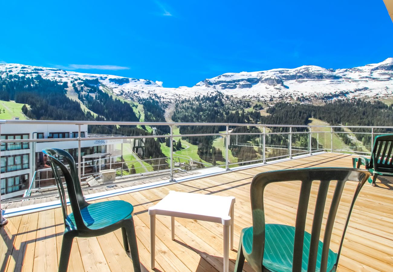 Apartment in Flaine - VALERIE