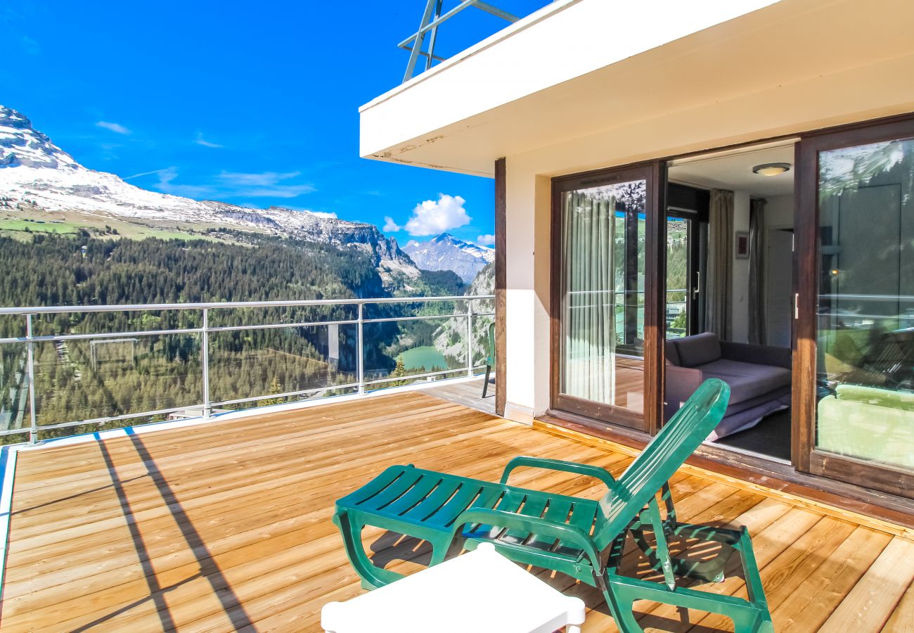 Apartment in Flaine - VALERIE