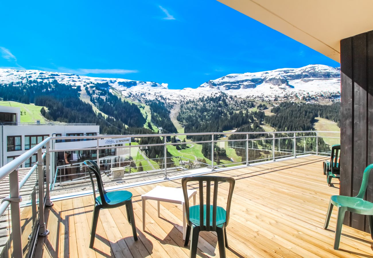 Apartment in Flaine - VALERIE