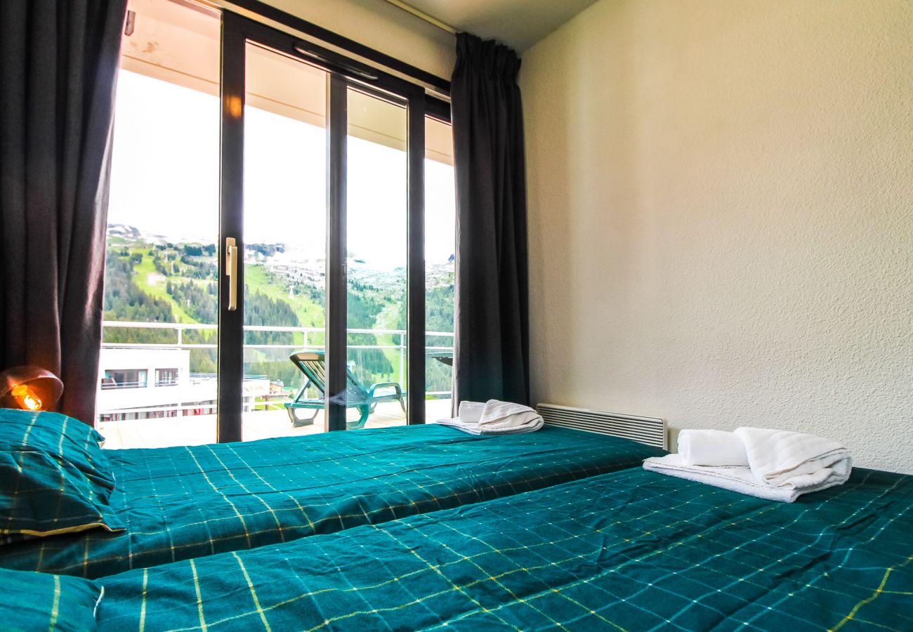 Apartment in Flaine - VALERIE