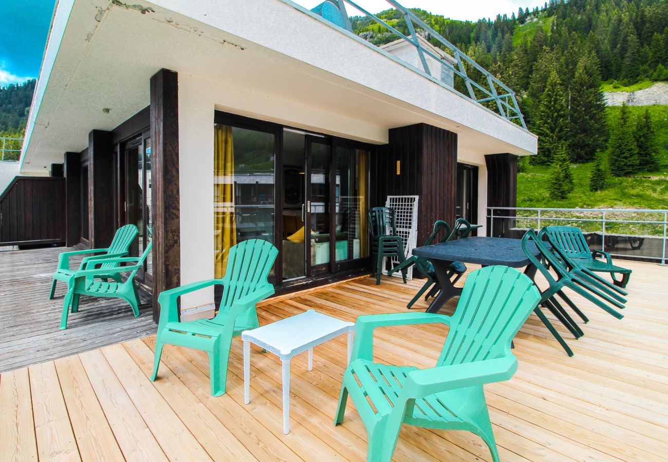 Apartment in Flaine - VALERIE