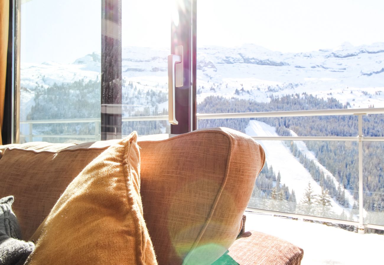 Apartment in Flaine - VALERIE