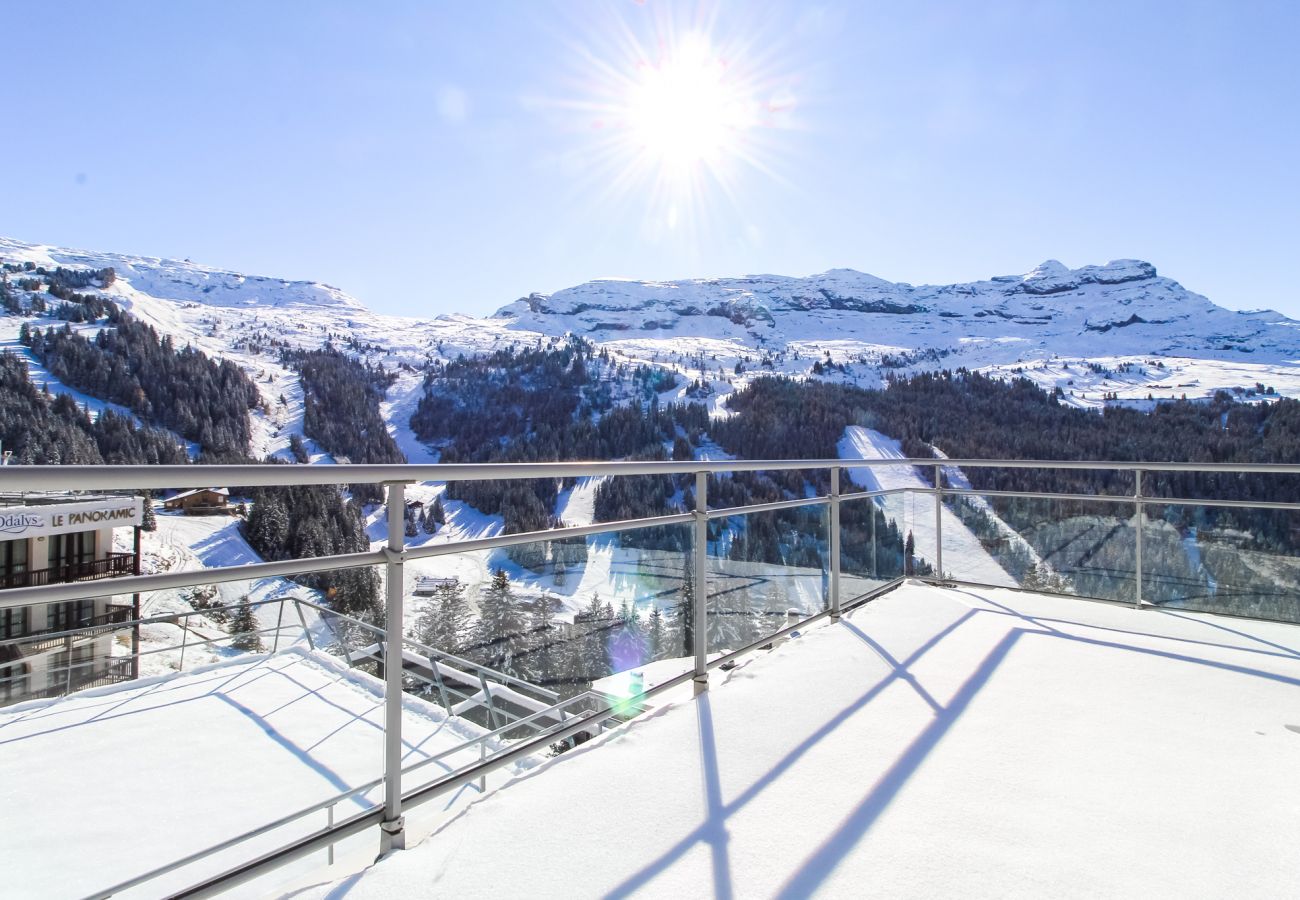 Apartment in Flaine - VALERIE