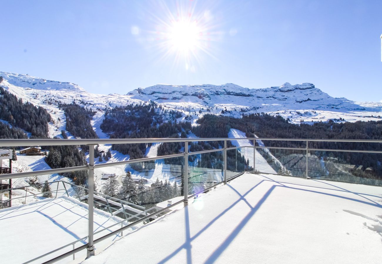 Apartment in Flaine - VALERIE