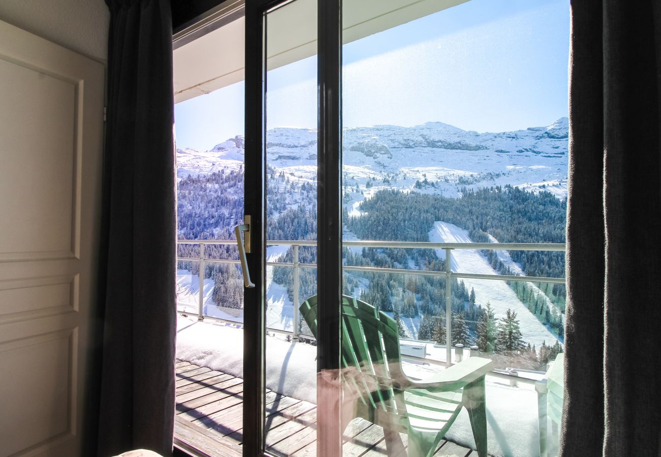 Apartment in Flaine - VALERIE