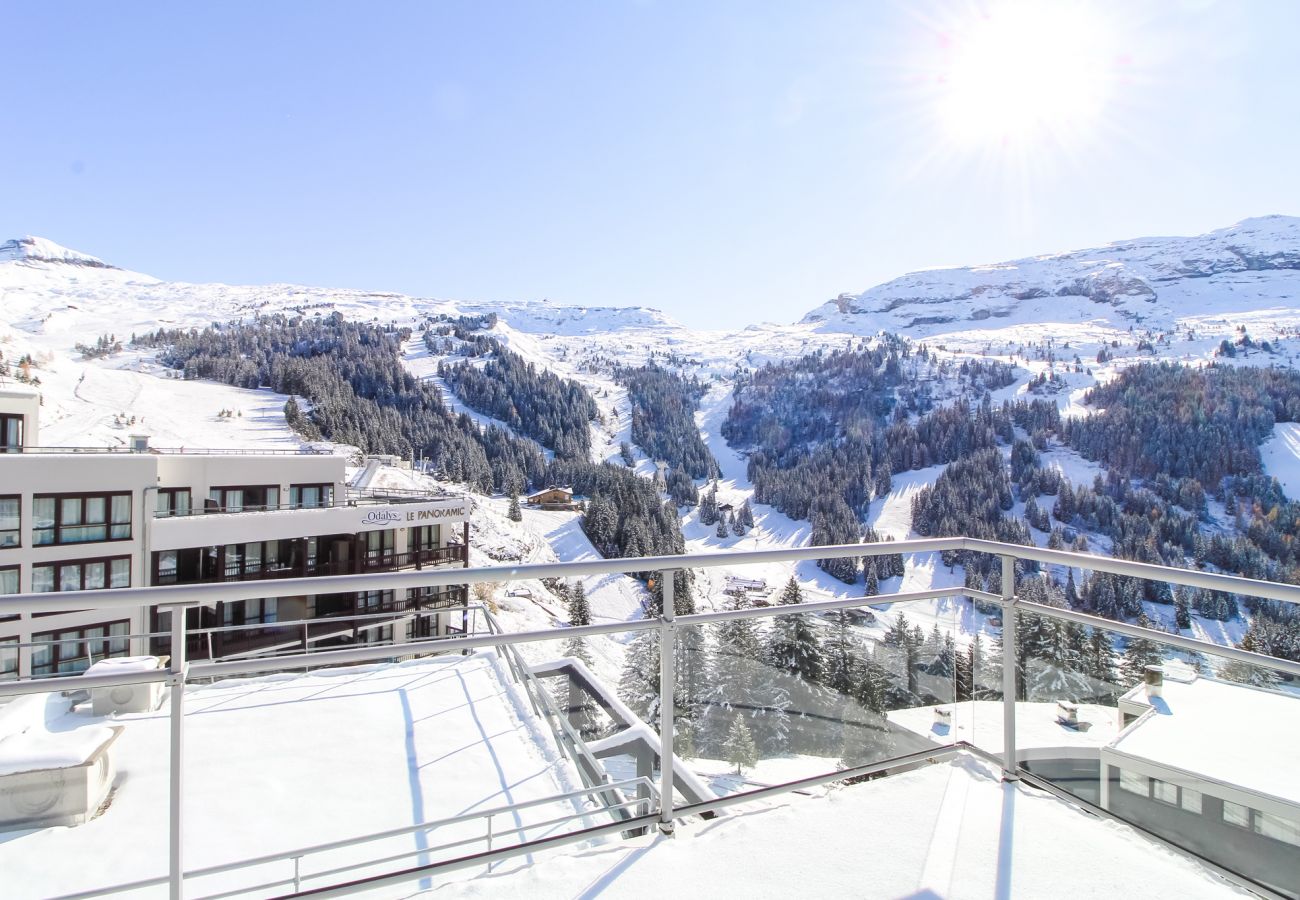 Apartment in Flaine - VALERIE