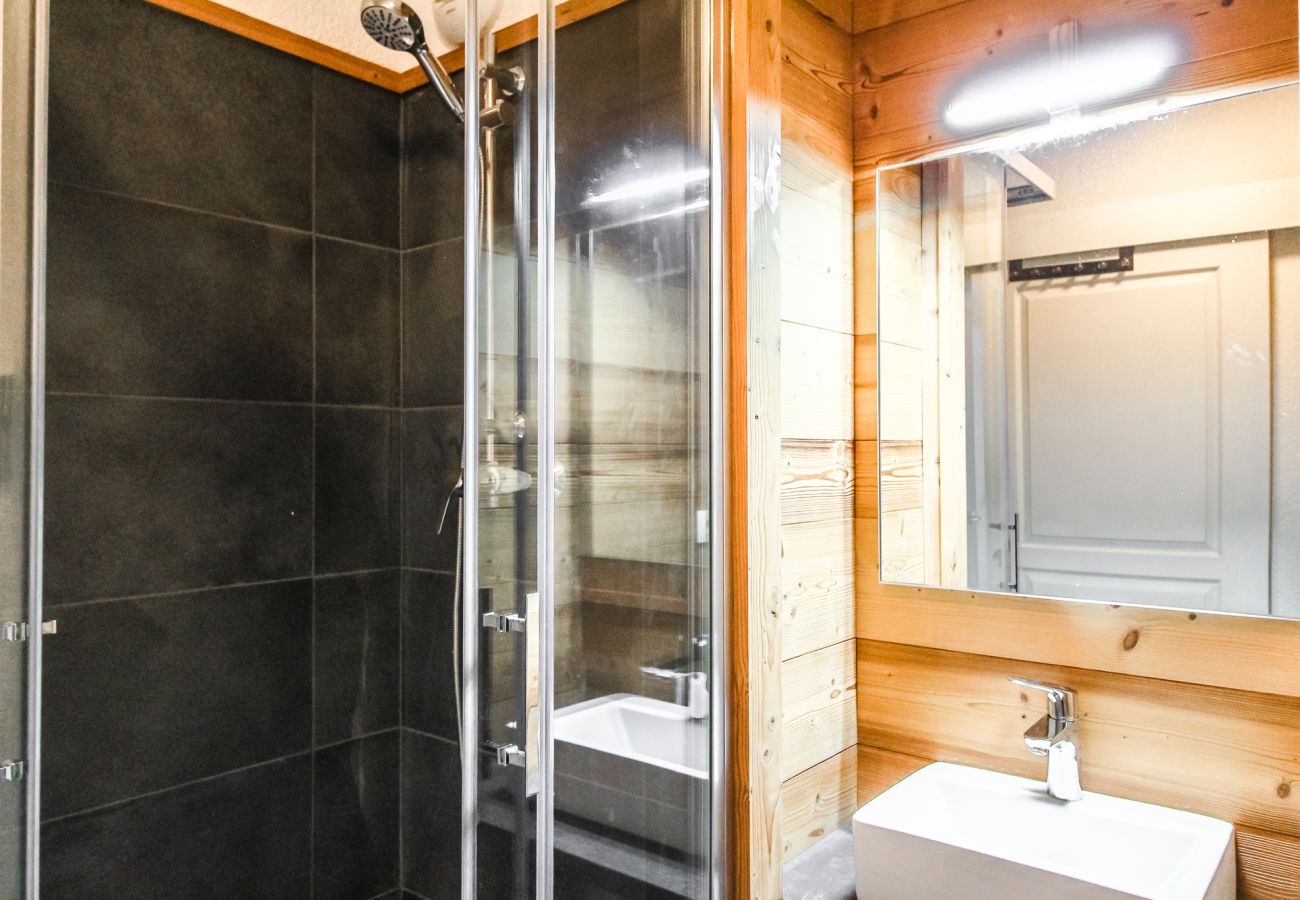 Apartment in Flaine - VALERIE