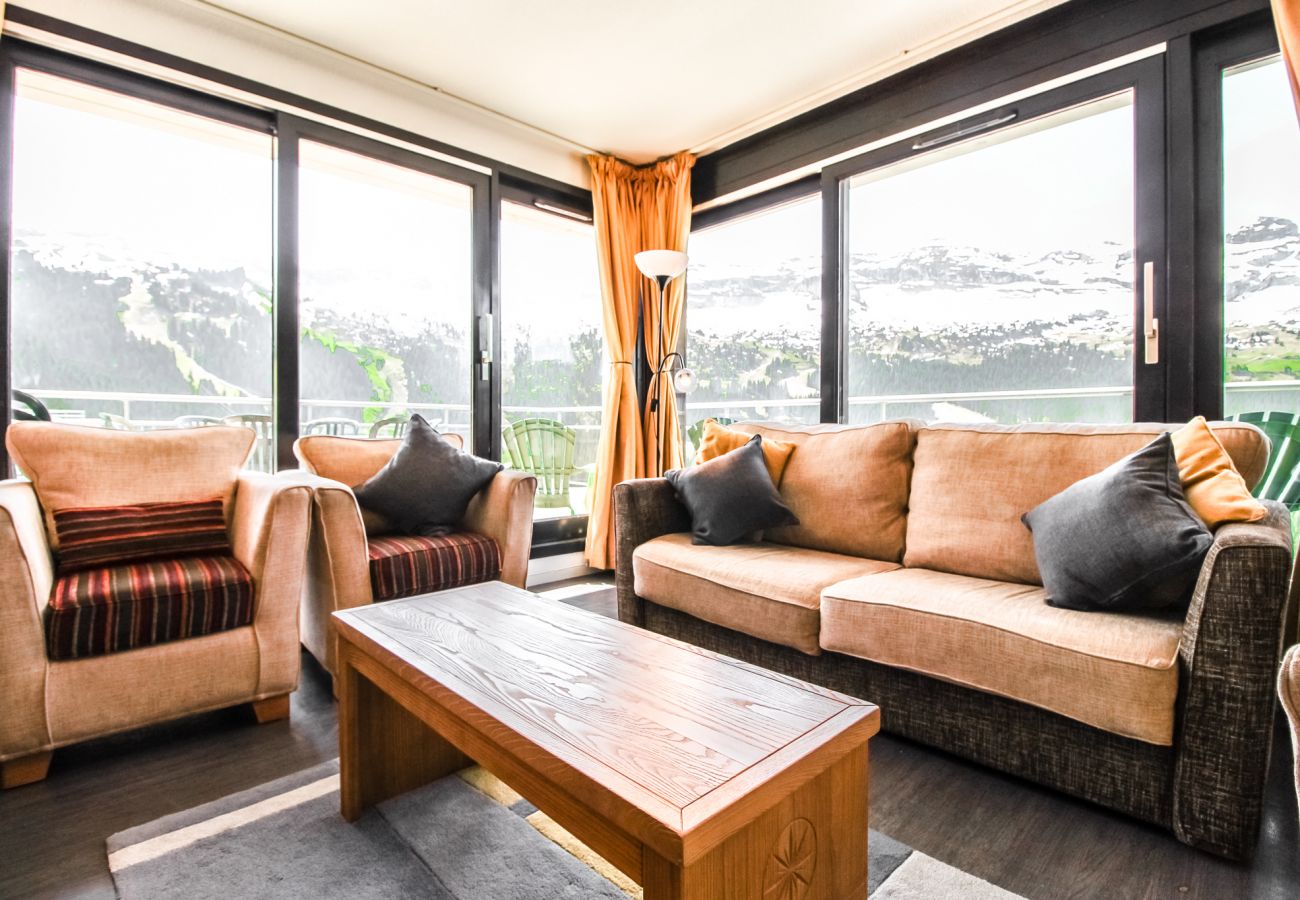 Apartment in Flaine - VALERIE