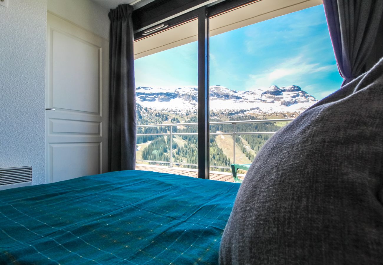 Apartment in Flaine - VALERIE