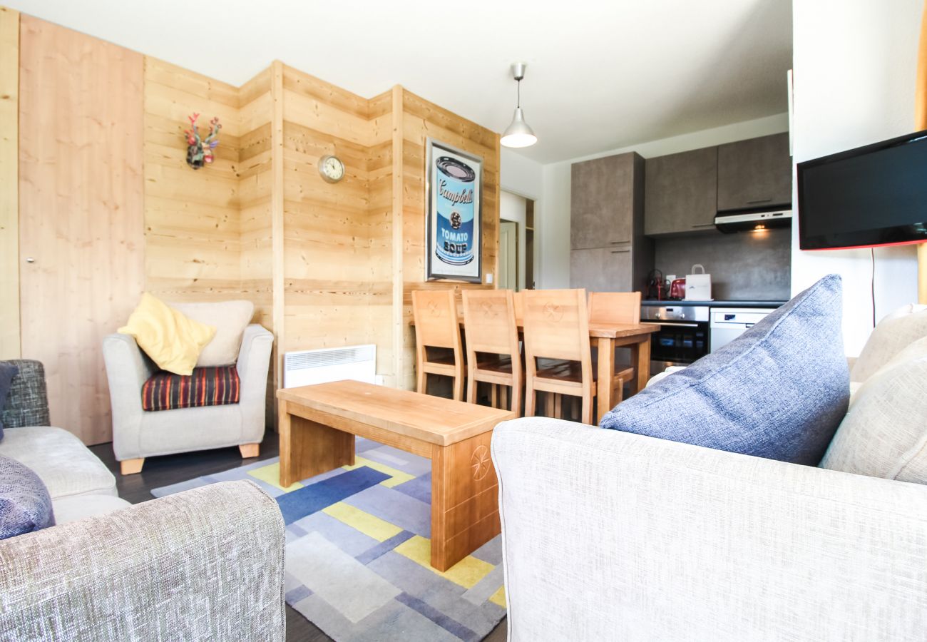 Apartment in Flaine - VALERIE