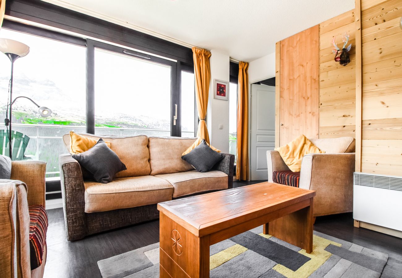 Apartment in Flaine - VALERIE