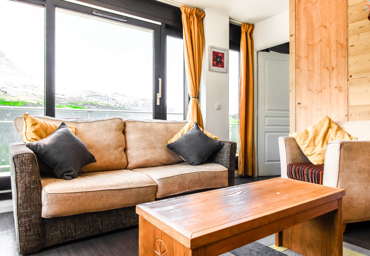 Apartment in Flaine - VALERIE