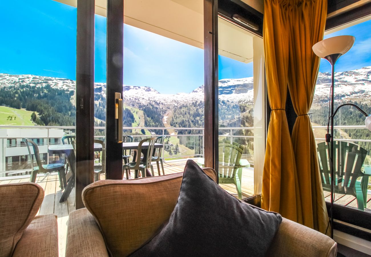 Apartment in Flaine - VALERIE