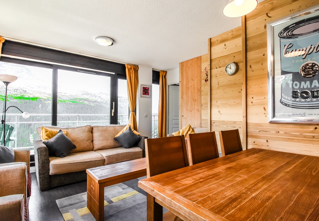 Apartment in Flaine - VALERIE