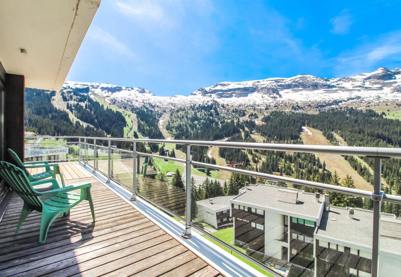 Apartment in Flaine - VALERIE