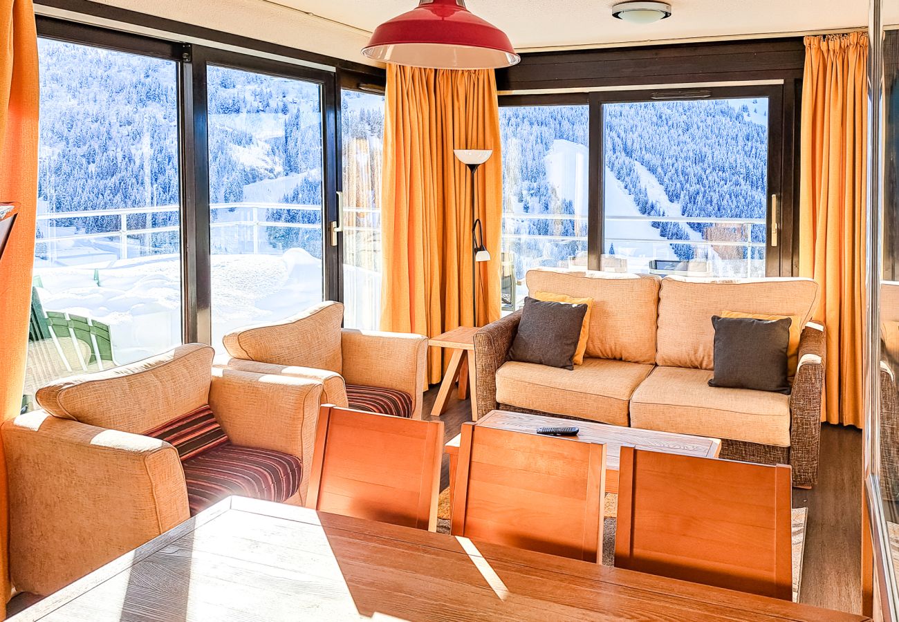 Apartment in Flaine - VALERIE