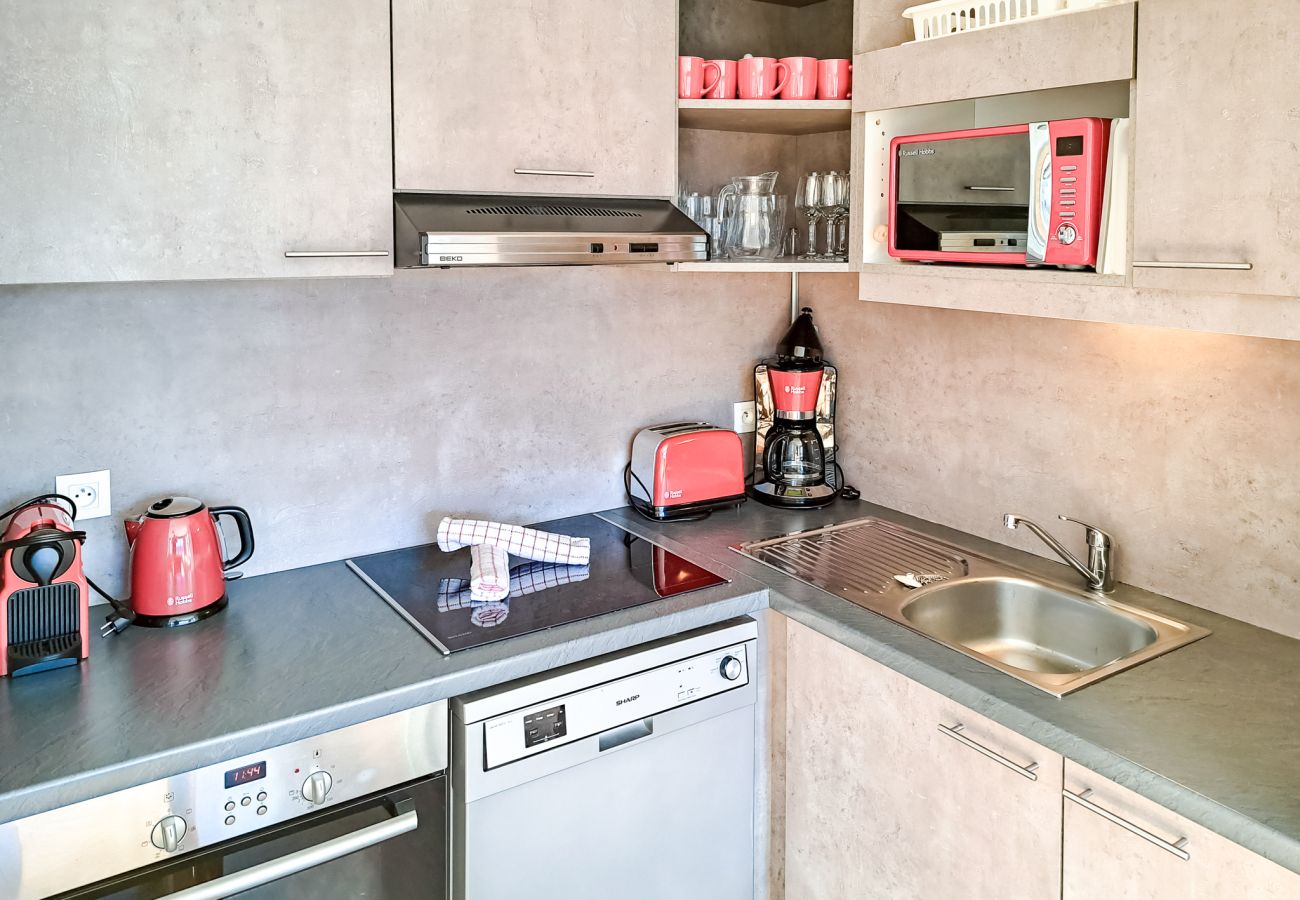 Apartment in Flaine - VALERIE