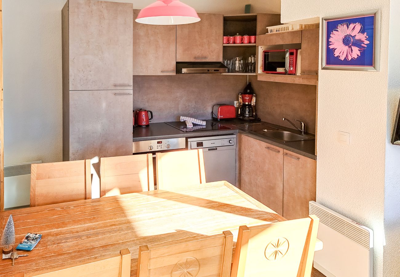 Apartment in Flaine - VALERIE