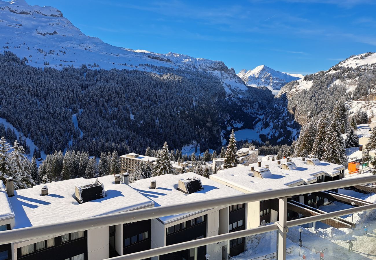 Apartment in Flaine - VALERIE