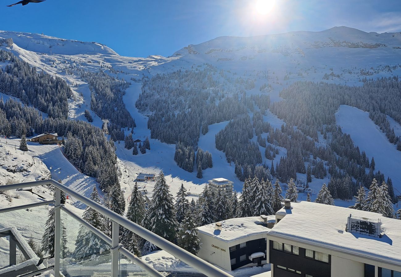 Apartment in Flaine - VALERIE