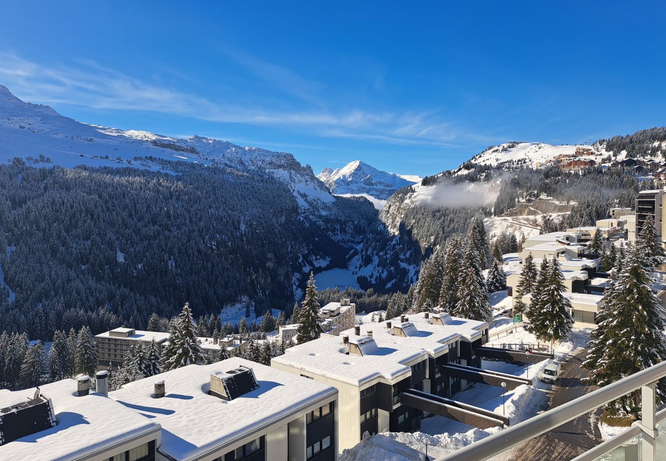 Apartment in Flaine - VALERIE