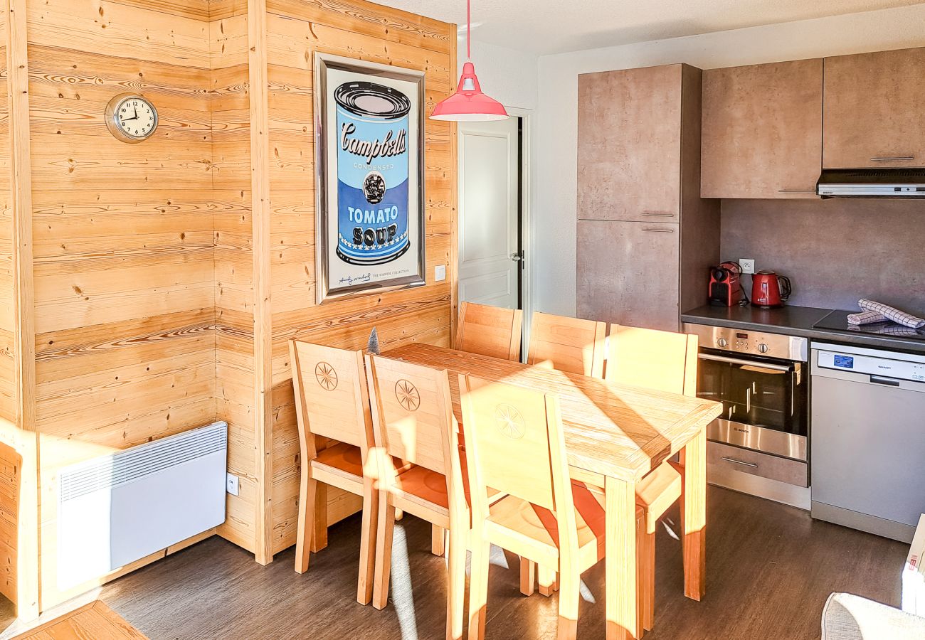 Apartment in Flaine - VALERIE