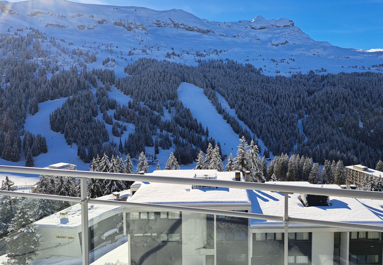 Apartment in Flaine - VALERIE