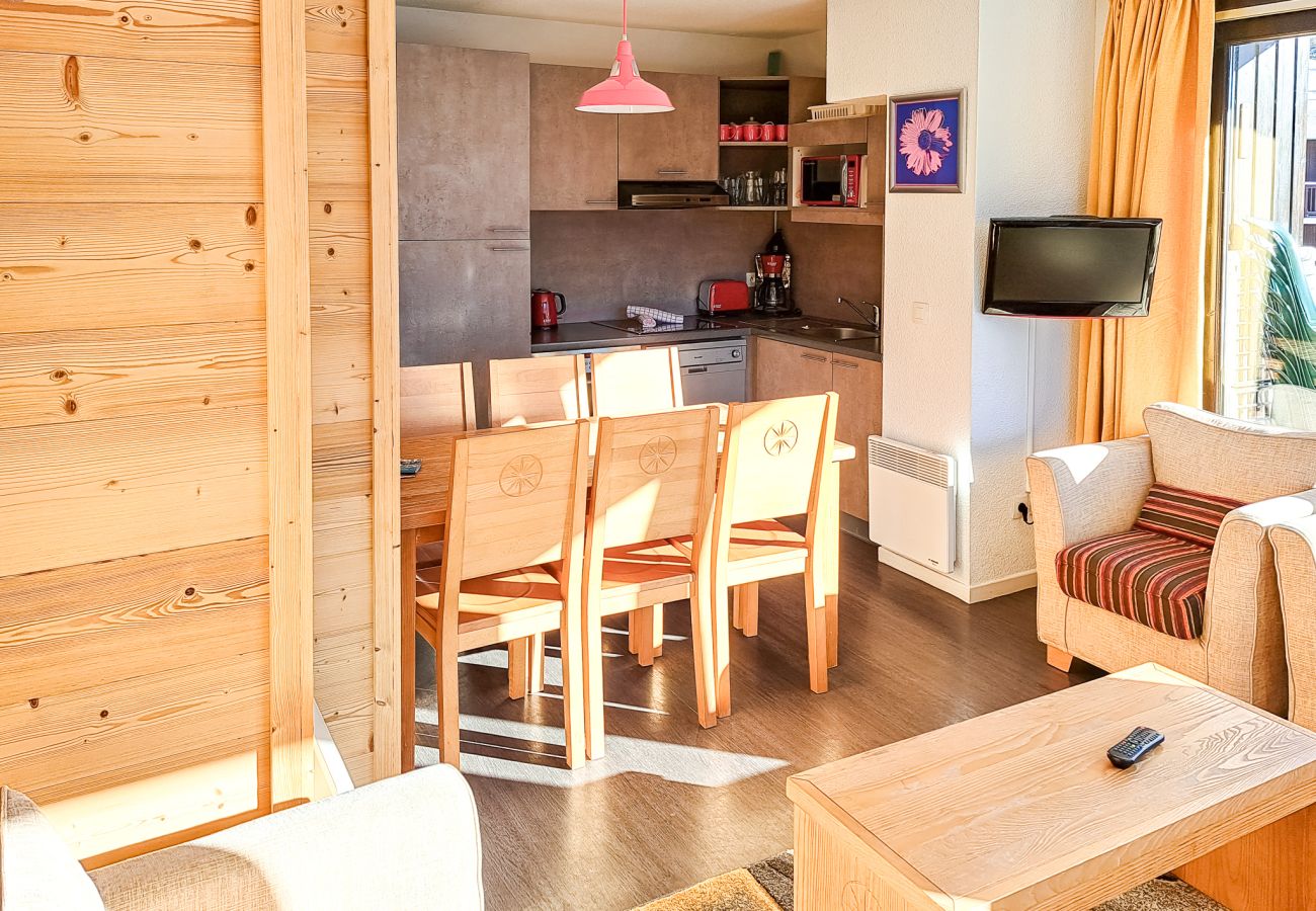 Apartment in Flaine - VALERIE